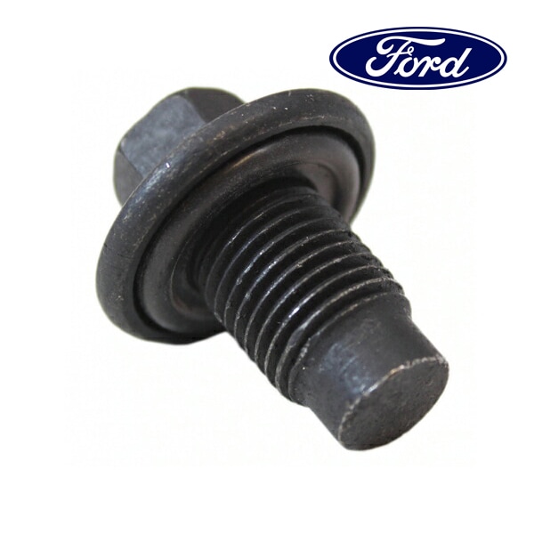 フォード純正 オイル ドレーン プラグ F6TZ6730BA 10-14y マスタング