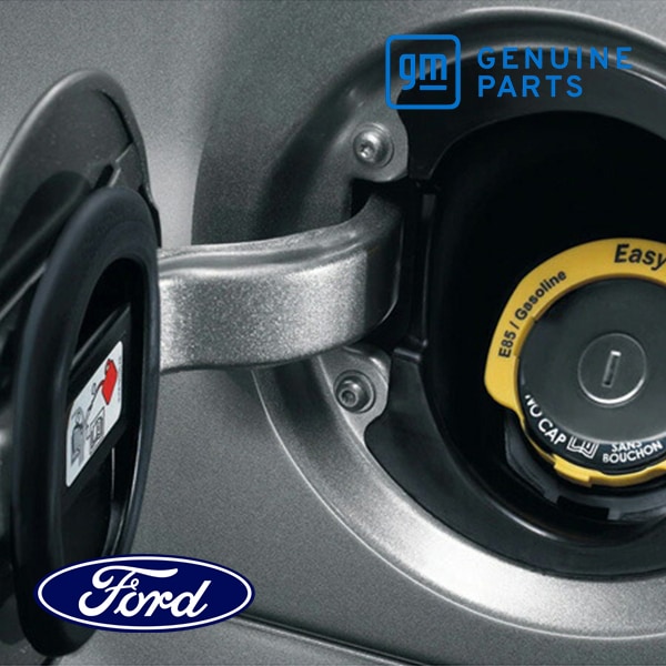 フォード純正 フューエル フィラーキャップ 8U5Z9C268B 10-14y マスタング