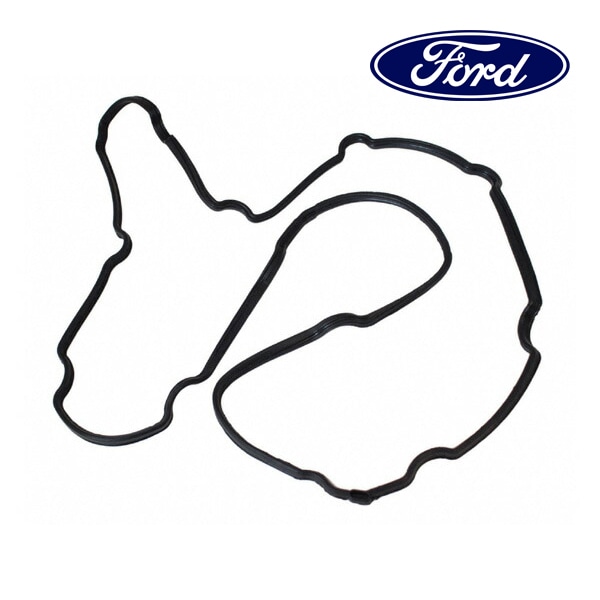 フォード純正 ロッカカバー ガスケット タペットカバー パッキン 右側 RH BR3Z6584D 10-14y マスタング