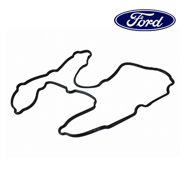 フォード純正 ロッカカバー ガスケット タペットカバー パッキン 左側 LH BR3Z6584A 10-14y マスタング