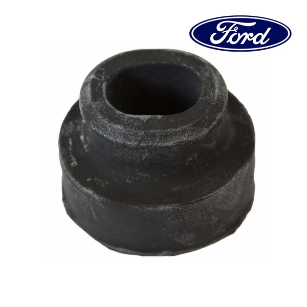 フォード純正 ラジエター インシュレーター ロアー XW4Z8124AA 10-14y マスタング