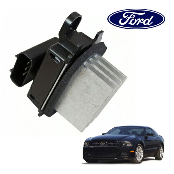 フォード純正 10-14y FORD マスタング ブロアファンコントロール ブロアレジスター 9L3Z19E624C