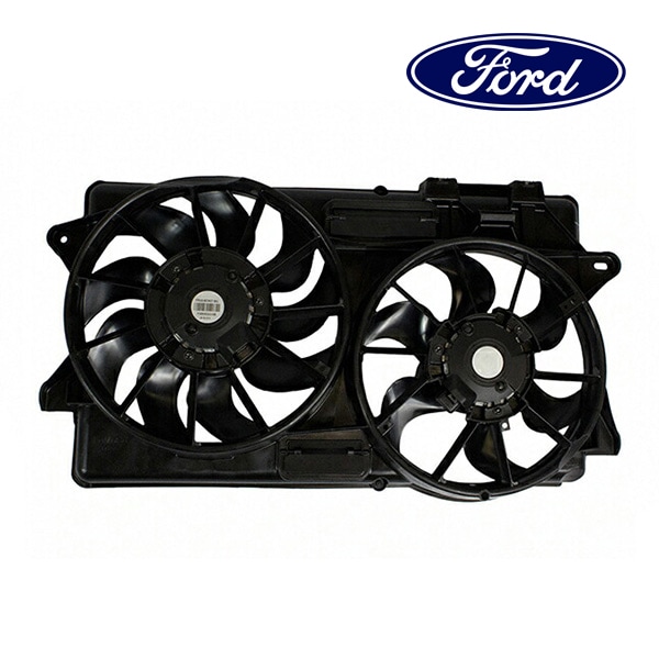 フォード純正 クーリングファンモーター FR3Z8C607B 15y- マスタング