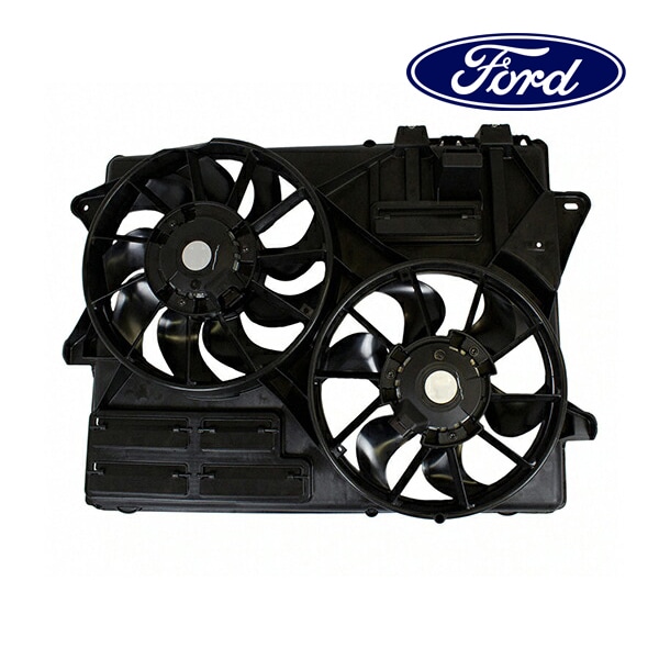 フォード純正 クーリングファンモーター FR3Z8C607A 15y- マスタング