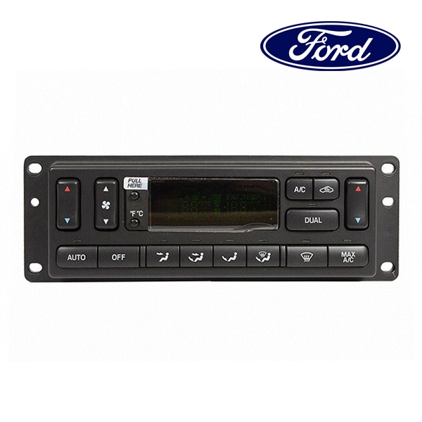 フォード純正 A/C エアコンコントロールパネル スイッチ 8A2Z19980A 06