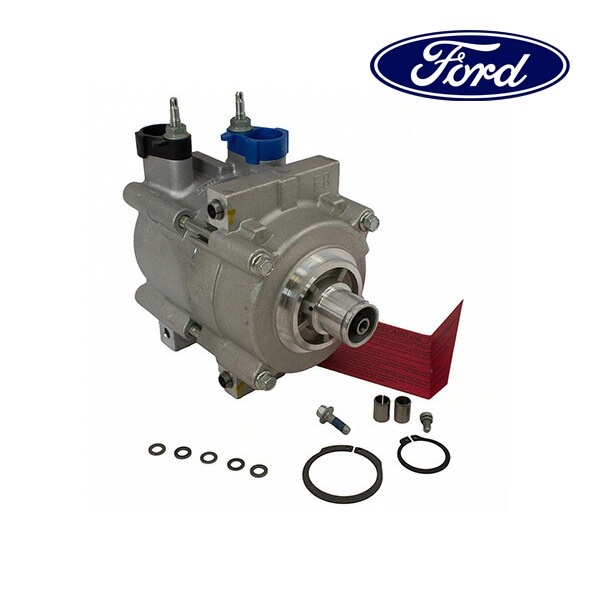 フォード純正 A/C エアコン コンプレツサー 8L2Z19703D 06-11y エクスプローラー スポーツトラック