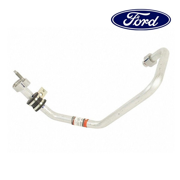 フォード純正 ロー プレッシャーチューブ 外径5/8インチ(1.5cm) 低圧側 8L2Z19867C 06-11y エクスプローラー スポーツトラック