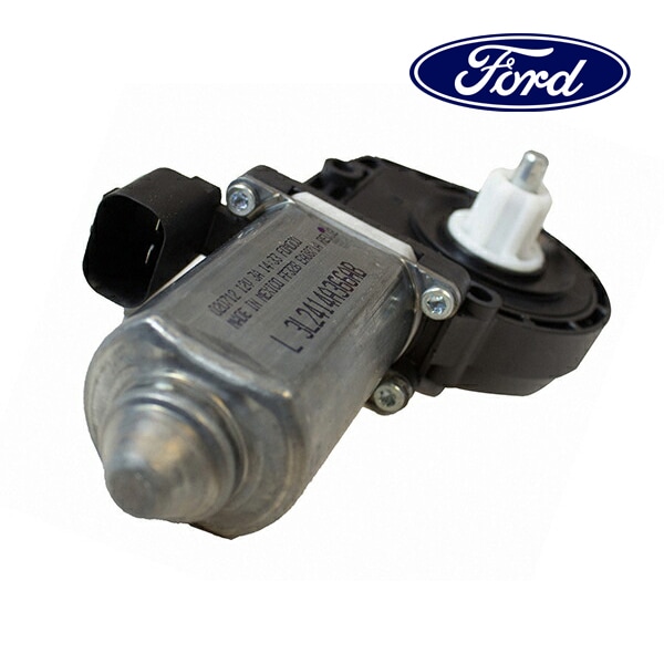 02-04y エクスプローラー フォード純正 P/Wモーター フロント 左側 1L2Z7823395AA