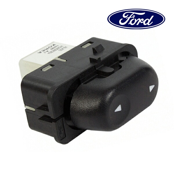 フォード純正 シングルスイッチ パワーウインドサブスイッチ P/W フロント&リアドア YF1Z14529ABA 02-05y エクスプローラー