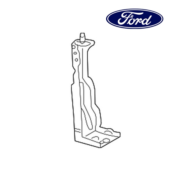 フォード純正 A/C コンデンサー サポート 右側 RH 1L2Z16152AA 02-05y エクスプローラー