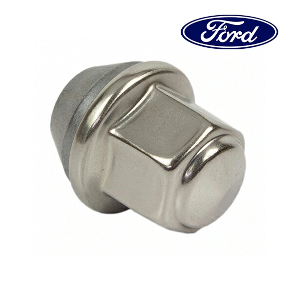 フォード純正 ホイールナット ラグナット 袋ナット M12 X 1.5MM ACPZ1012H  フィエスタ | フォーカス | クーガ | エコスポーツ