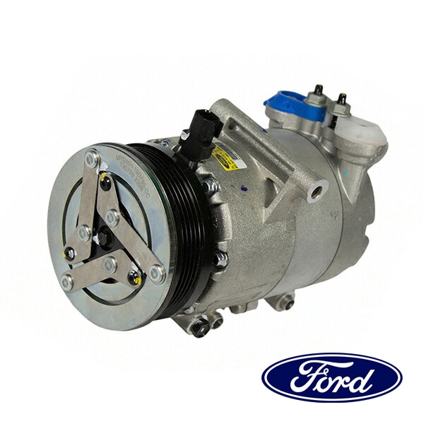 フォード純正 A/Cコンプレッサー CV6Z19703J 12-14y フォーカス