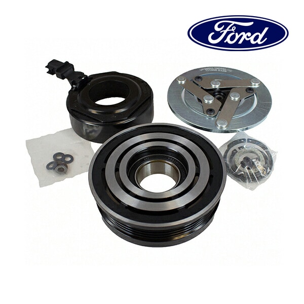 フォード純正 A/Cマグネットクラッチ BV6N19D649AB 12-14y フォーカス