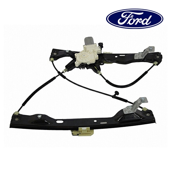 フォード純正 P/W パワーウインドウ レギュレーター フロント 左側 運転席側 LH フロントドア ウィンドウレギュレーター 電装 BM51A23201AE 12-14y フォーカス