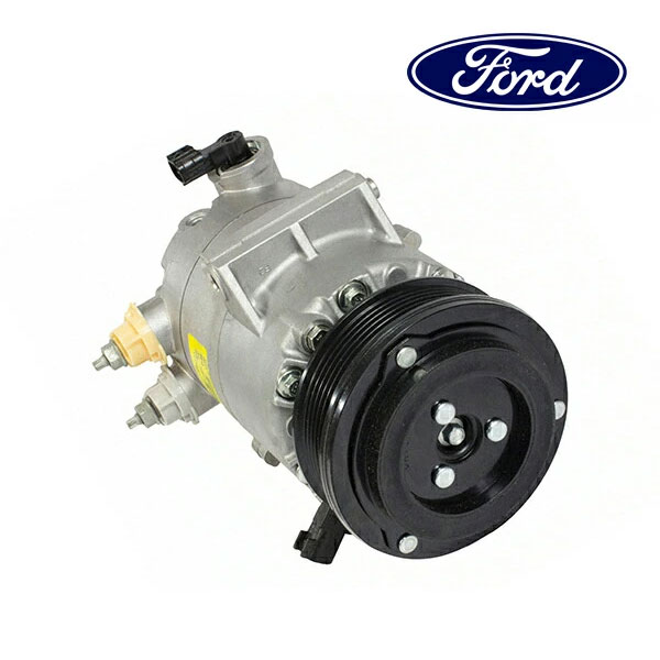 フォード純正 14y- FORD クーガ A/Cコンプレッサー 2015362