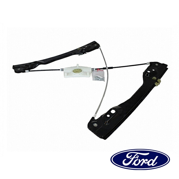 フォード純正 P/W パワーウインドウ レギュレーター フロント 右側 助手席側 RH フロントドア ウィンドウレギュレーター 電装 7T4Z7823200A 08-16y MKX