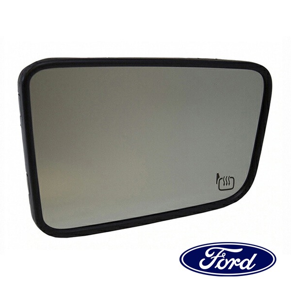 フォード純正 ドアミラー レンズ ガラス 左側 LH 運転席側 7T4Z17K707H 08-09y MKX