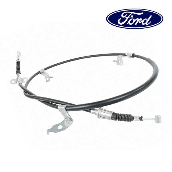 フォード純正 パーキングブレーキ ケーブル 左側 LH 7T4Z2A635A 08-10y MKX