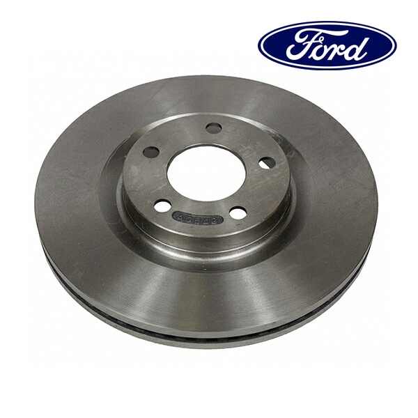 フォード純正 ブレーキディスク ディスクローター フロント 7U2Z1V125EE 08-16y MKX