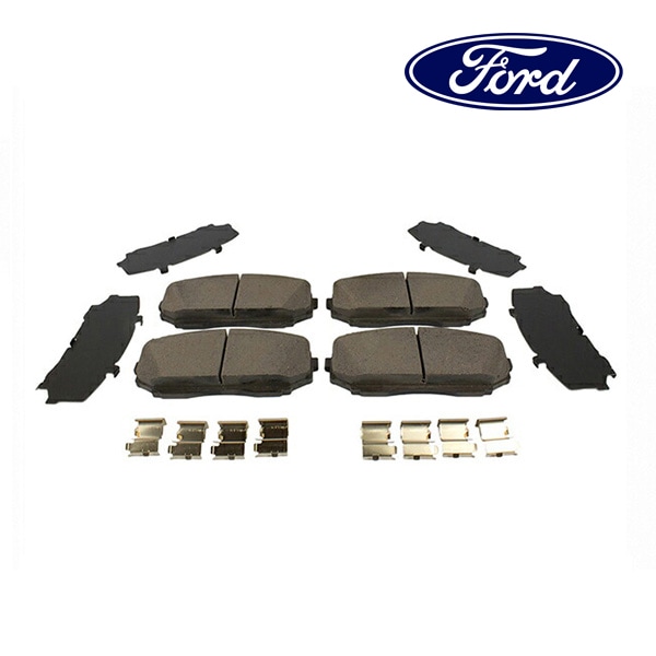フォード純正 ブレーキパッド ディスクパッド フロント 7U2Z2V001G 08-16y MKX