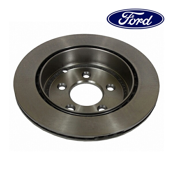 フォード純正 ブレーキディスク ディスクローター リア 7U2Z2V026FC 08-11y MKX