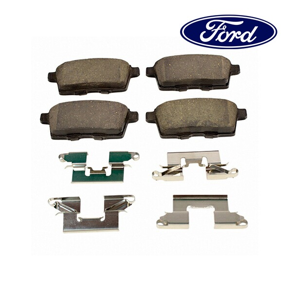 フォード純正 ブレーキパッド ディスクパッド リア 7T4Z2V200AA 08-11y MKX