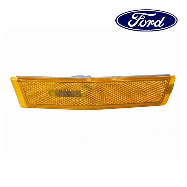 フォード純正 ターンランプ フロント 右側 RH 助手席側 7A1Z15A201A 08-10y MKX