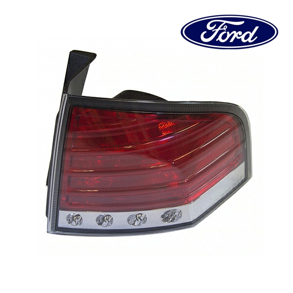 フォード純正 テールランプ 右側 RH 助手席側 7A1Z13404B 08-10y MKX