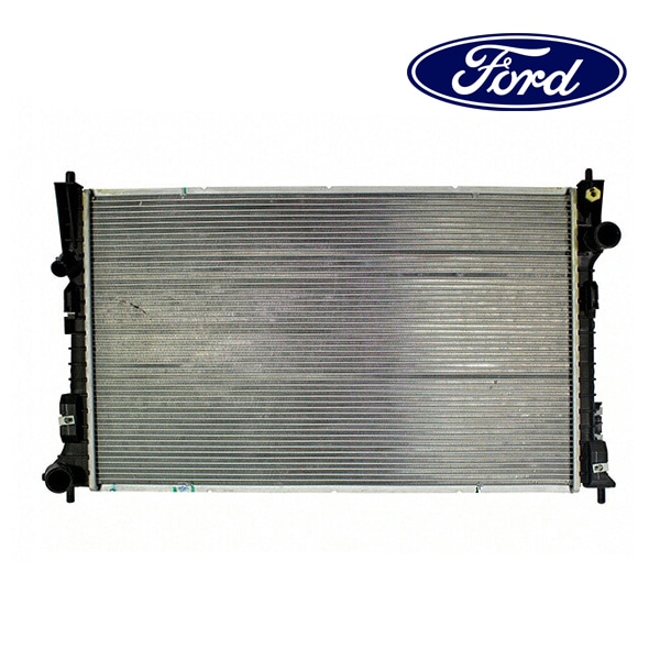 フォード純正 ラジエター 7T4Z8005A 08-12y MKX