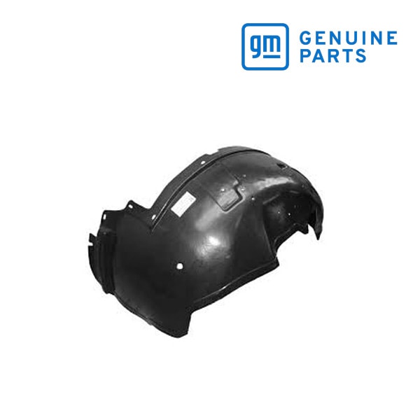 GM純正 フロント フェンダー ライナー 右側 助手席側 RH 15095669 02-05y エスカレード/エスカレードESV