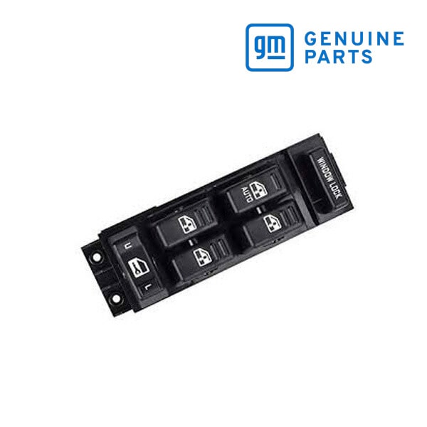 GM純正 パワーウインド スイッチ 運転席 19259961 02y エスカレード/エスカレードEXT