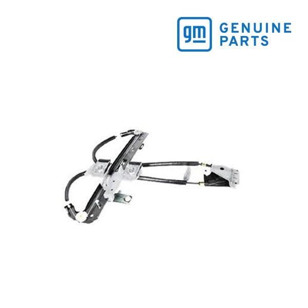 GM純正 P/W パワーウインドウ レギュレーター リア 右側 助手席側 RH ウィンドウレギュレーター 電装 19260051 02-05y エスカレード エスカレードESV