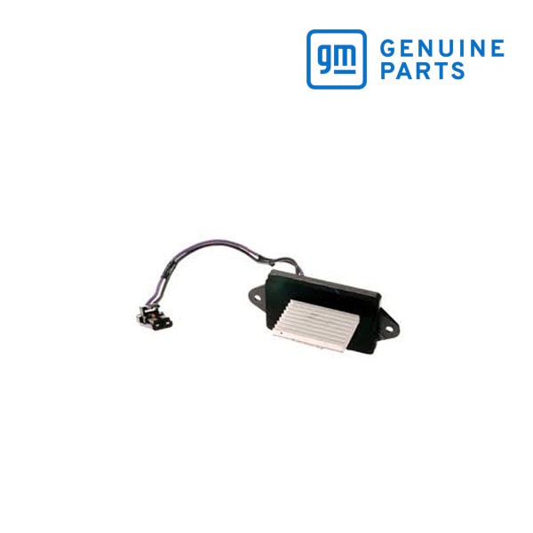 GM純正 ブロアモーター コントロール モジュレーター リア 88986482 02-05y エスカレード/エスカレードESV