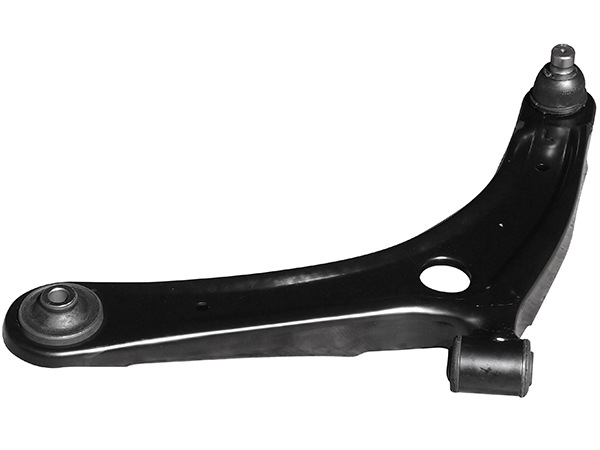 【MOOG 正規品】フロント ロア コントロールアーム LH 左側  助手席側 ロアアーム ボールジョイント付 ブーツ 07-12y ダッジ キャリバー | 07-16y ジープ コンパス パトリオット