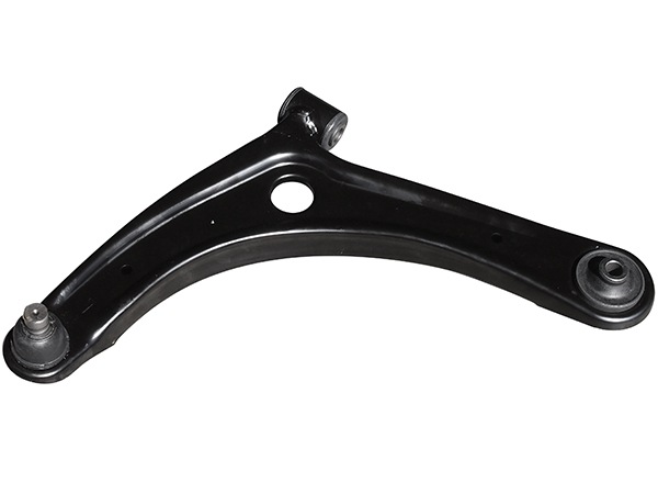 【MOOG 正規品】フロント ロア コントロールアーム LH 左側  助手席側 ロアアーム ボールジョイント付 ブーツ 07-12y ダッジ キャリバー | 07-16y ジープ コンパス パトリオット