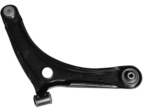 【MOOG 正規品】フロント ロア コントロールアーム LH 左側  助手席側 ロアアーム ボールジョイント付 ブーツ 07-12y ダッジ キャリバー | 07-16y ジープ コンパス パトリオット