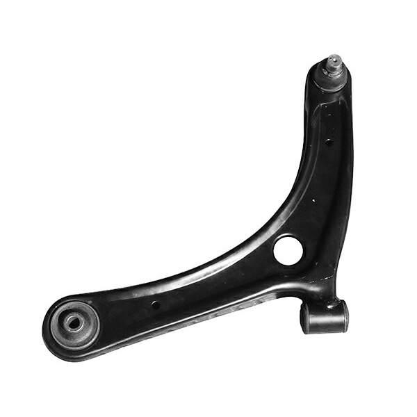 【MOOG 正規品】フロント ロア コントロールアーム LH 左側  助手席側 ロアアーム ボールジョイント付 ブーツ 07-12y ダッジ キャリバー | 07-16y ジープ コンパス パトリオット