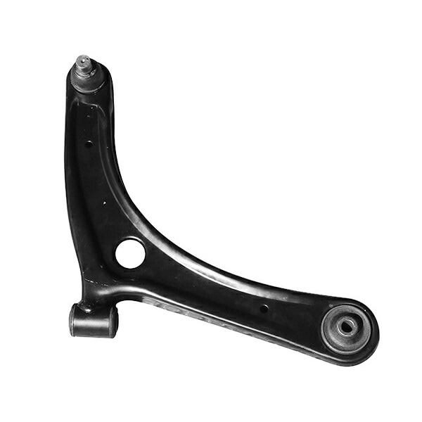 【MOOG 正規品】フロント ロア コントロールアーム RH 右側  運転席側  ロアアーム ボールジョイント付  ブーツ 07-16y シープ コンパス パトリオット | 07-12y ダッジ キャリバー