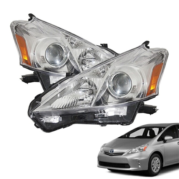 USトヨタ 12-14y PRIUS-V プリウスα プリウスアルファ 前期型 40系 US