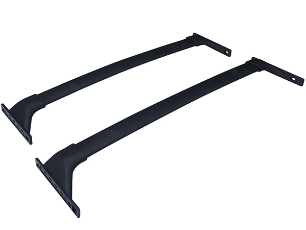 USトヨタ純正 クロスバー ベースキャリア ルーフキャリア 2本