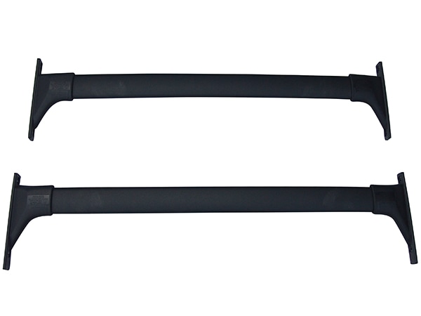 USトヨタ純正 クロスバー ベースキャリア ルーフキャリア 2本セット