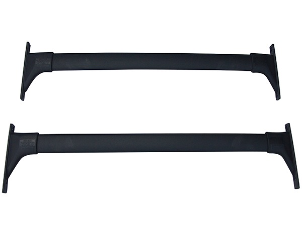 USトヨタ純正 クロスバー ベースキャリア ルーフキャリア 2本セット