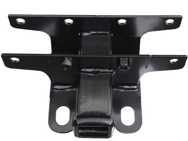 MOPAR純正 18y- JL ラングラー ヒッチレシーバー ヒッチメンバー（Class2/2インチ角/5.08cm角/JEEPロゴ入ヒッチカバー付）