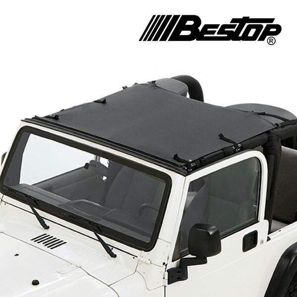 BESTOP 正規品】ジープ JEEP 97-06y TJ ラングラー Standard Targa