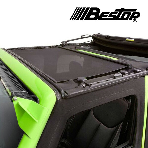 BESTOP 正規品】ジープ JK ラングラー 2ドア 4ドア ハードトップ サン