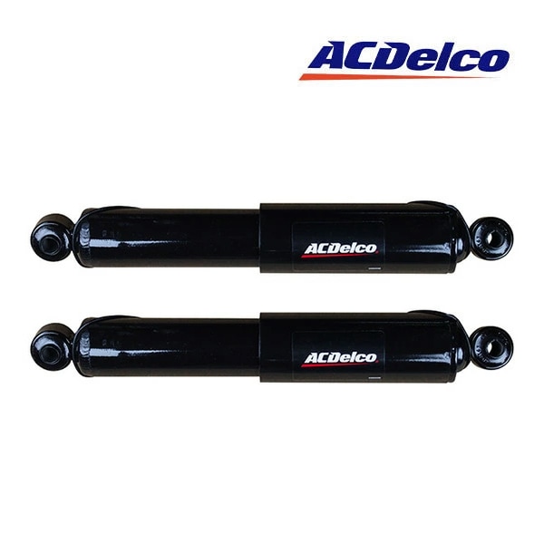 【ACDELCO 正規品】アストロ サファリ タホ ユーコン サバーバン エスカレード AWD 4WD ACデルコ フロントショック 2本セット 52040