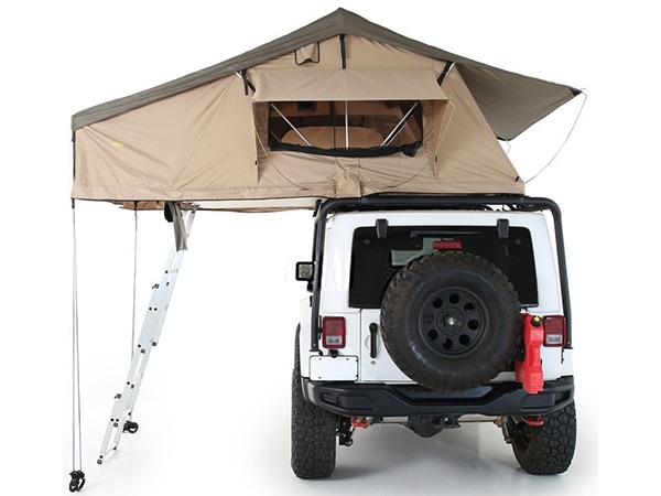 Smittybilt ルーフテント オーバーランダー(OVERLANDER XL ROOF TOP