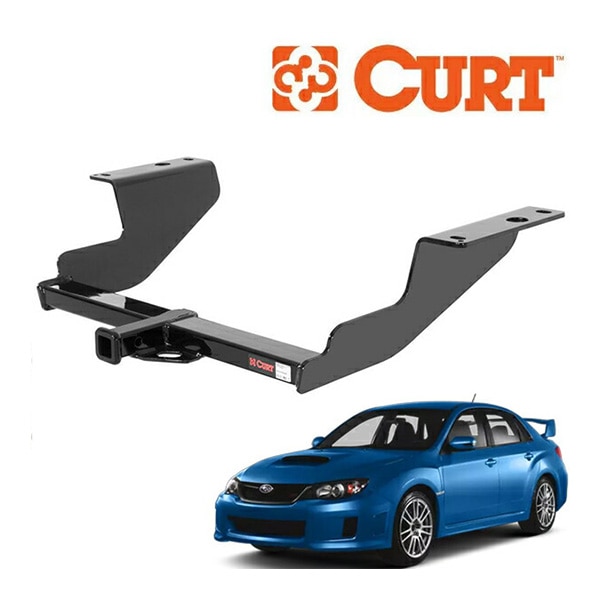 CURT 正規品】SUBARU スバル インプレッサ セダン WRX STI GV系 平成22