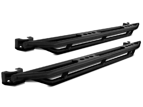 Smittybilt 正規品】ジープ JEEP JK ラングラー 4ドア用 SRC サイド