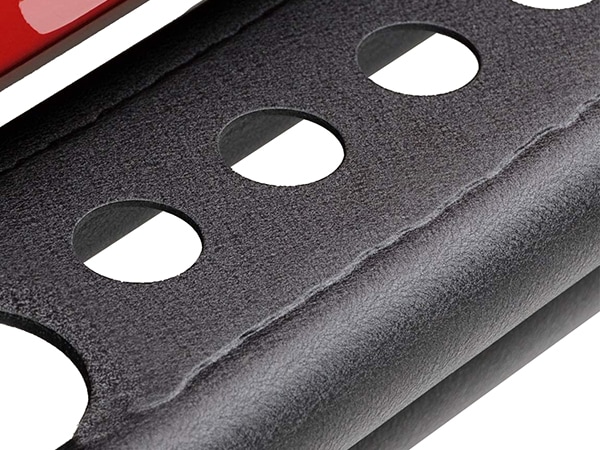 Smittybilt 正規品】ジープ JEEP JK ラングラー 4ドア用 SRC サイド